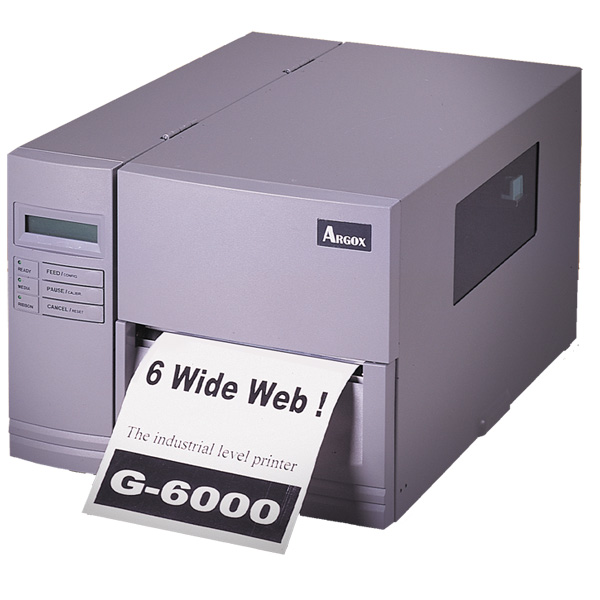 ARGOX 立象G-6000宽幅条码打印机